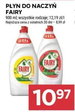 Stokrotka Market Płyn do naczyń Fairy oferta