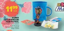 Stokrotka Market Kubek z cukierkami Paw Patrol oferta