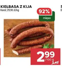Stokrotka Market Kiełbasa z kija oferta