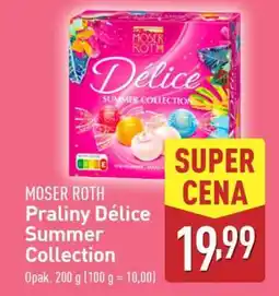 ALDI MOSER ROTH Praliny Délice Summer Collection oferta