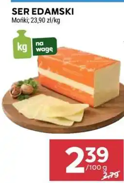 Stokrotka Market Ser Edamski oferta