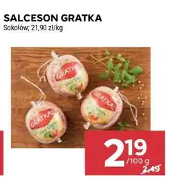 Salceson Gratka