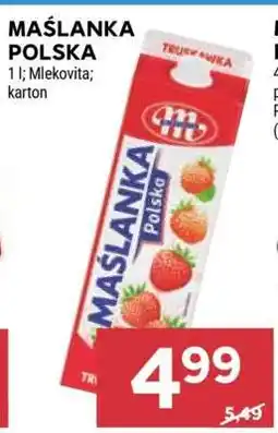 Stokrotka Market Maślanka Polska oferta
