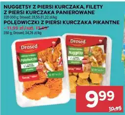 Stokrotka Market Polędwiczki z piersi kurczaka pikantne oferta
