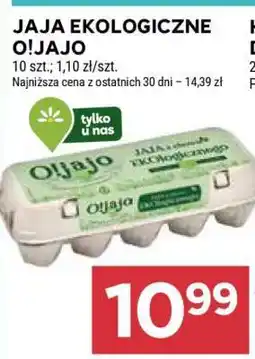 Stokrotka Market Jaja ekologiczne O!jajo oferta