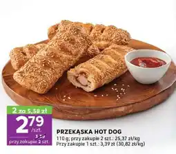 Stokrotka Express Przekąska Hot dog oferta