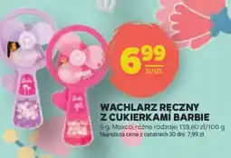 Stokrotka Market Wachlarz ręczny z cukierkami Barbie oferta