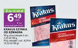 Stokrotka Express KRAKUS Szynka od Szwagra oferta