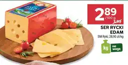 Stokrotka Market Ser Rycki Edam oferta