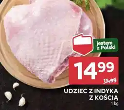 Stokrotka Market Udziec z indyka z kością oferta