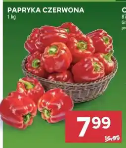 Stokrotka Market Papryka czerwona oferta