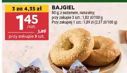 Stokrotka Market Bajgiel oferta