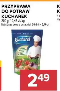 Przyprawa do potraw Kucharek