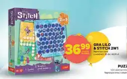 Stokrotka Market GRA LILO & STITCH 2W1 oferta