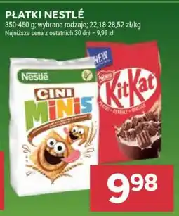 Stokrotka Market Płatki Nestlé oferta