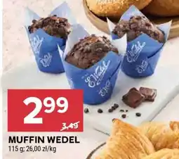 Stokrotka Market Muffin Wedel oferta