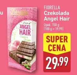 ALDI Fiorella Czekolada Angel Hair oferta