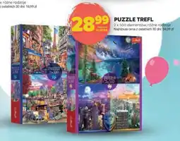 Stokrotka Market Puzzle Trefl oferta