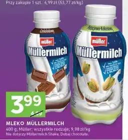 Stokrotka Express Mleko Müllermilch oferta