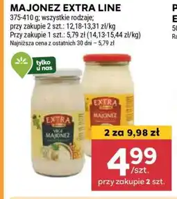 Stokrotka Market MAJONEZ EXTRA LINE oferta