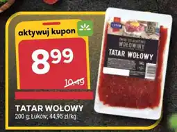 Stokrotka Market Tatar wołowy oferta