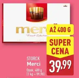 ALDI STORCK Merci oferta