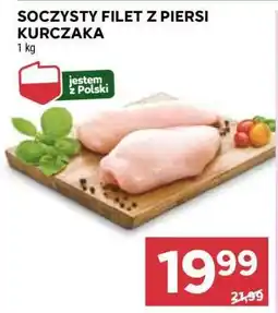 Stokrotka Market Soczysty filet z piersi kurczaka oferta
