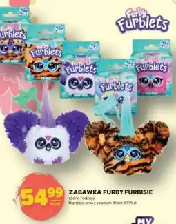 Stokrotka Market Zabawka Furby Furbisie oferta