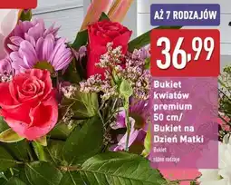 ALDI Bukiet kwiatów premium 50 cm oferta