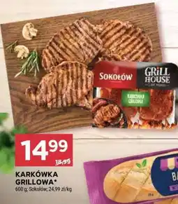Stokrotka Market KARKÓWKA GRILLOWA oferta