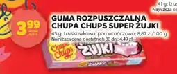 Stokrotka Market Guma rozpuszczalna Chupa Chups Super Żujki oferta