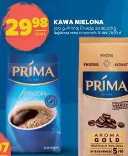 Stokrotka Market Kawa mielona oferta