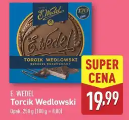 ALDI E. WEDEL Torcik Wedlowski oferta