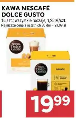 Stokrotka Market Kawa Nescafé Dolce Gusto oferta