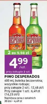 Stokrotka Express Piwo Desperados oferta