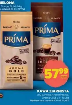 Stokrotka Market Kawa ziarnista oferta