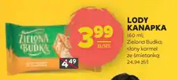 Stokrotka Market Lody kanapka oferta