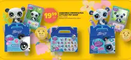 Stokrotka Market Zabawka Zwierzątka Littlest Pet Shop oferta