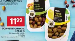 Stokrotka Market OLIWKI DRYLOWANE LYRAKIS oferta