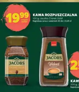 Stokrotka Market Kawa rozpuszczalna oferta