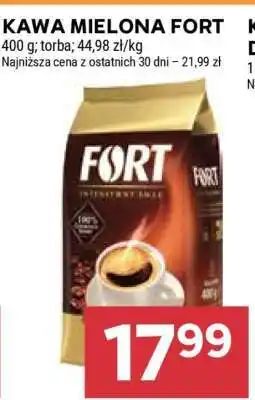 Stokrotka Market Kawa mielona Fort oferta