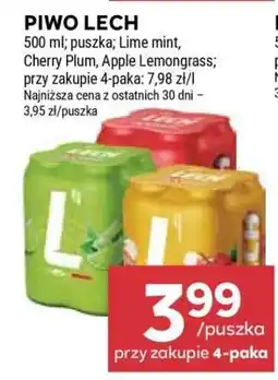 Stokrotka Market Piwo** LECH oferta