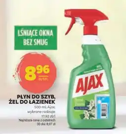 Stokrotka Market Płyn do szyb, żel do łazienek oferta