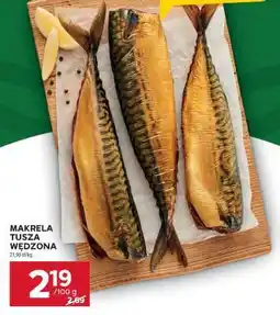 Stokrotka Market Makrela tusza wędzona oferta