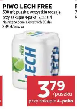 Stokrotka Market Piwo Lech Free oferta
