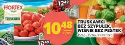 Stokrotka Market TRUSKAWKI BEZ SZYPUŁEK, WIŚNIE BEZ PESTEK oferta