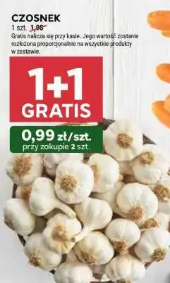 Stokrotka Market Czosnek oferta