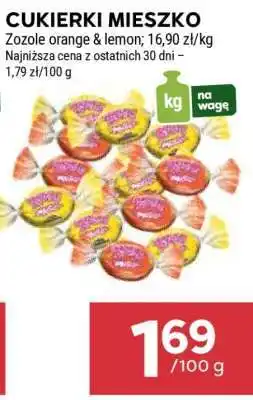 Stokrotka Market Cukierki Mieszko oferta
