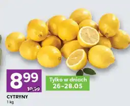 Stokrotka Express Cytryny oferta