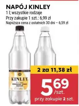 Stokrotka Market Napój Kinley oferta